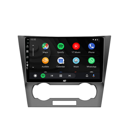 Navigatie HUB64 Chevrolet Epica (2006-2012), 2GB RAM, Android, GPS, Wi-FI, Carplay, Android Auto, USB, Bluetooth, Radio, Waze, Touchscreen, 9 inch