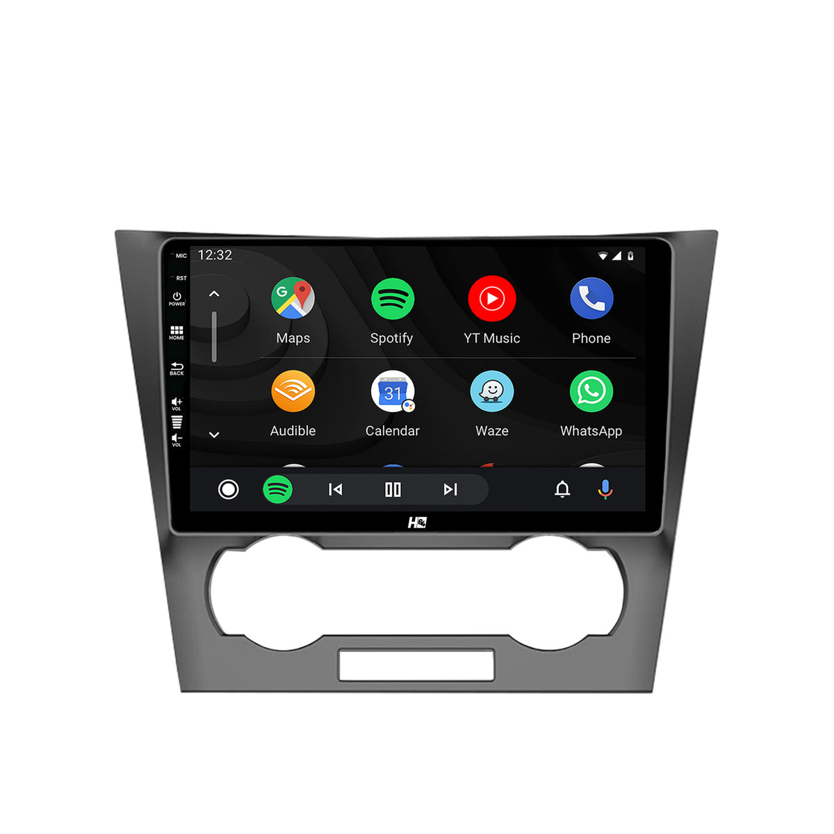Navigatie HUB64 Chevrolet Epica (2006-2012), 4GB RAM, Android, Octacore, Slot Sim 4G, DSP, GPS, Wi-FI, Carplay, Android Auto, USB, Bluetooth, Waze, Touchscreen, 9 inch