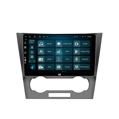 Navigatie HUB64 Chevrolet Epica (2006-2012), 6GB RAM, Android, Octacore, Slot Sim 4G, DSP, GPS, Wi-FI, Carplay, Android Auto, USB, Bluetooth, Waze, Touchscreen, 9 Inch