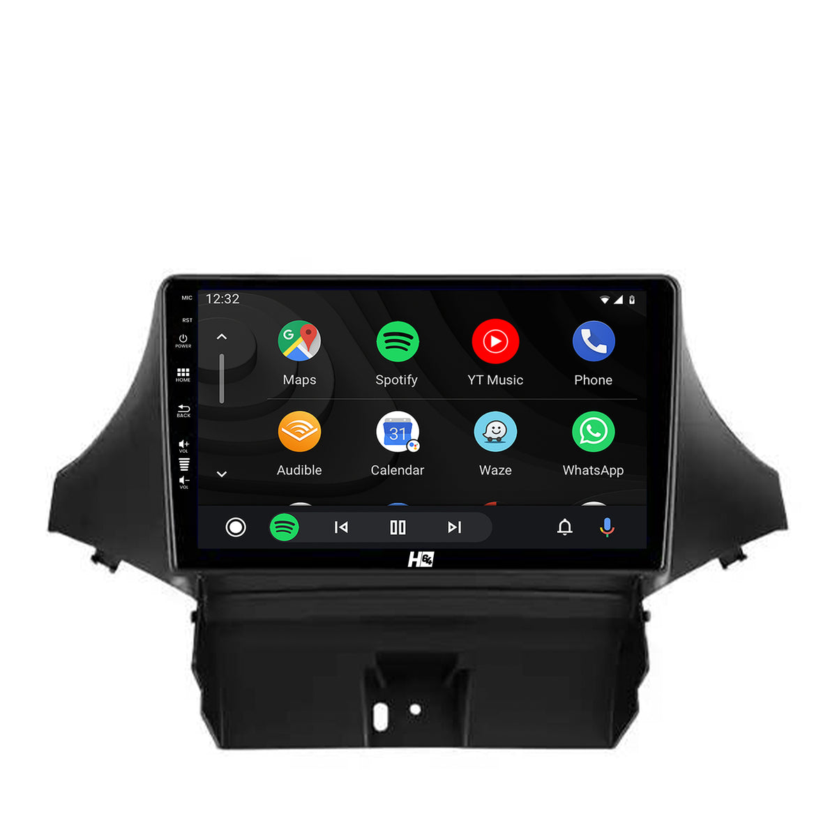 Navigatie HUB64 Chevrolet Orlando (2009-2014), 4GB RAM, Android, Quadcore, DSP, GPS, Wi-FI, Carplay, Android Auto, USB, Bluetooth, Waze, Touchscreen, 9 inch