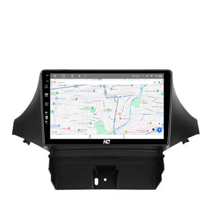 Navigatie HUB64 Chevrolet Orlando (2009-2017), 2GB RAM, Android, GPS, Wi-FI, Carplay, Android Auto, USB, Bluetooth, Radio, Waze, Touchscreen, 9 inch