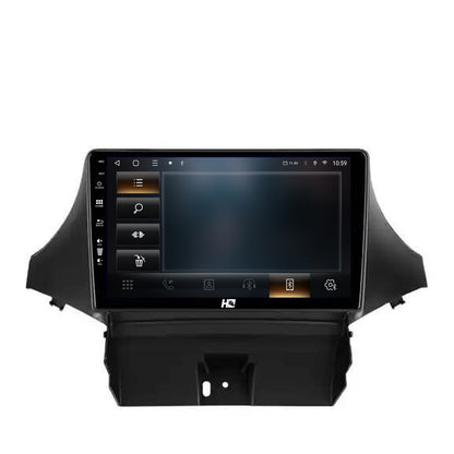Navigatie HUB64 Chevrolet Orlando (2009-2017), 8GB RAM, Android, Octacore, Slot Sim 4G, DSP, GPS, Wi-FI, Carplay, Android Auto, USB, Bluetooth, Waze, Touchscreen, 9 Inch