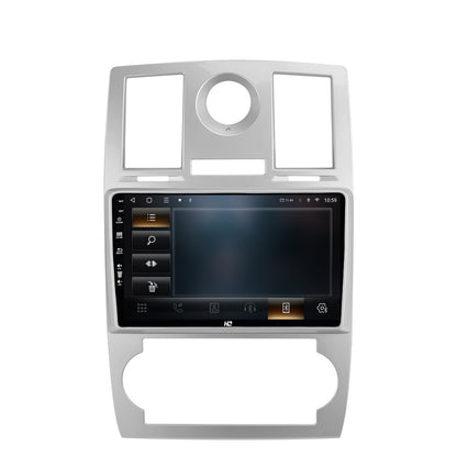 Navigatie HUB64 Chrysler 300C (2004-2011), 4GB RAM, Android, Octacore, Slot Sim 4G, DSP, GPS, Wi-FI, Carplay, Android Auto, USB, Bluetooth, Waze, Touchscreen, 9 inch