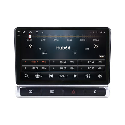 Navigatie HUB64 Citroen C3 (2024+) High-V, 4GB RAM, Android, Octacore, Slot Sim 4G, DSP, GPS, Wi-FI, Carplay, Android Auto, USB, Bluetooth, Waze, Touchscreen, 9 Inch