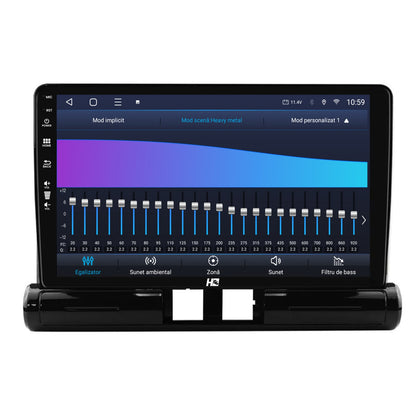 Navigatie HUB64 Citroen C3 (2024+) Low-V, 4GB RAM, Android, Octacore, Slot Sim 4G, DSP, GPS, Wi-FI, Carplay, Android Auto, USB, Bluetooth, Waze, Touchscreen, 9 Inch