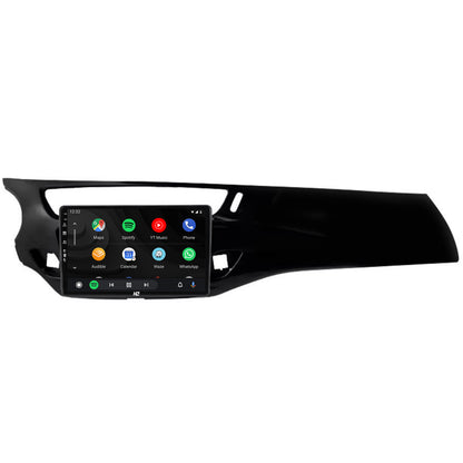 Navigatie HUB64 Citroen C3 II (2009-2016), 4GB RAM, Android, Octacore, Slot Sim 4G, DSP, GPS, Wi-FI, Carplay, Android Auto, USB, Bluetooth, Waze, Touchscreen, 9 inch