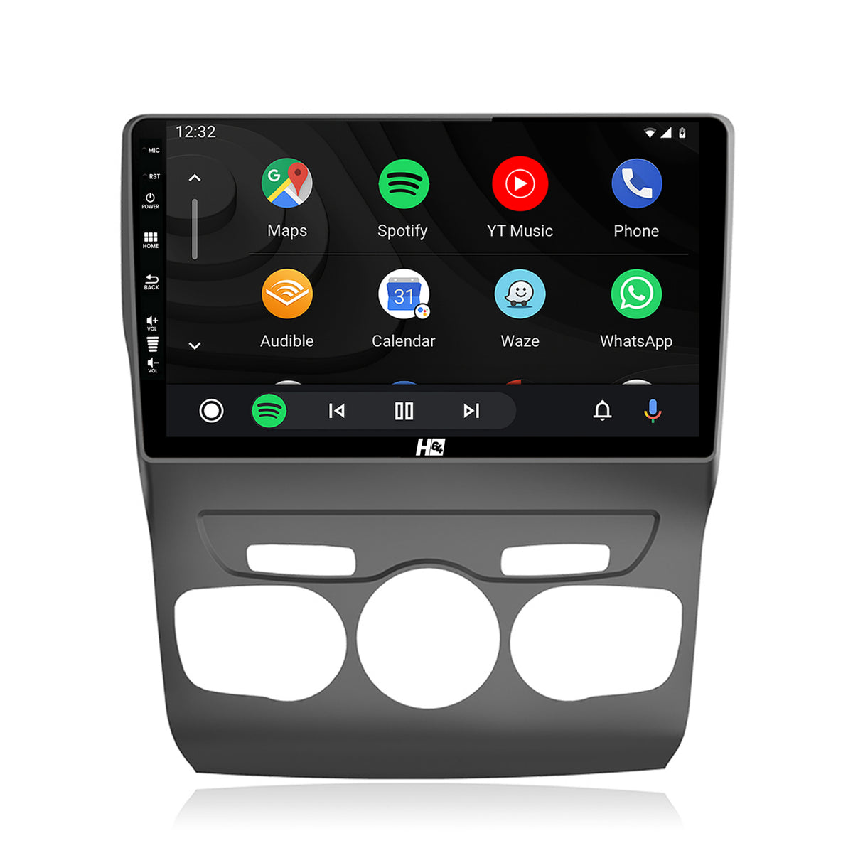 Navigatie HUB64 Citroen C4L (2011-2016), 4GB RAM, Android, Octacore, Slot Sim 4G, DSP, GPS, Wi-FI, Carplay, Android Auto, USB, Bluetooth, Waze, Touchscreen, 10.1 Inch