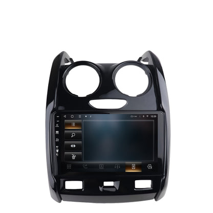 Navigatie HUB64 Dacia Duster (2012-2019), 8GB RAM, Android, Octacore, Slot Sim 4G, DSP, GPS, Wi-FI, Carplay, Android Auto, USB, Bluetooth, Waze, Touchscreen, 9 Inch