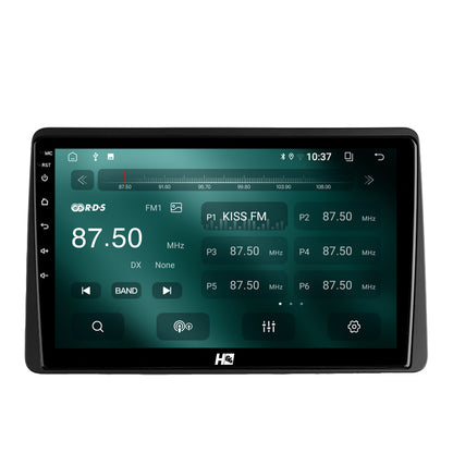 Navigatie HUB64 Dacia Duster (2018-2021), 2GB RAM, Android, GPS, Wi-FI, Carplay, Android Auto, USB, Bluetooth, Radio, Waze, Touchscreen, 10.1 inch