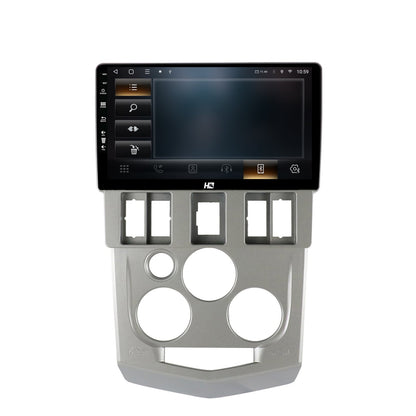 Navigatie HUB64 Dacia Logan PH1 (2004-2009), 4GB RAM, Android, Octacore, Slot Sim 4G, DSP, GPS, Wi-FI, Carplay, Android Auto, USB, Bluetooth, Waze, Touchscreen, 9 inch