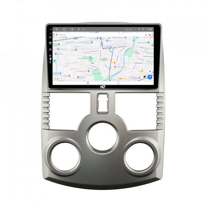 Navigatie HUB64 Daihatsu Terios (2005+), 2GB RAM, Android, GPS, Wi-FI, Carplay, Android Auto, USB, Bluetooth, Radio, Waze, Touchscreen, 9 inch