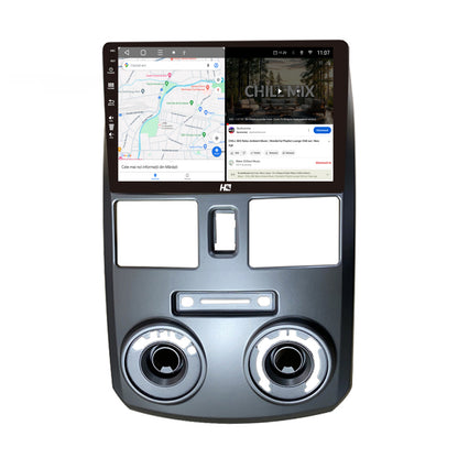 Navigatie HUB64 Daihatsu Terios (2005+), 2GB RAM, Android, GPS, Wi-FI, Carplay, Android Auto, USB, Bluetooth, Radio, Waze, Touchscreen, 9 Inch