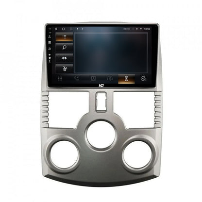 Navigatie HUB64 Daihatsu Terios (2005+), 4GB RAM, Android, Octacore, Slot Sim 4G, DSP, GPS, Wi-FI, Carplay, Android Auto, USB, Bluetooth, Waze, Touchscreen, 9 inch