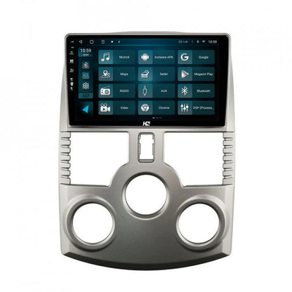 Navigatie HUB64 Daihatsu Terios (2005+), 4GB RAM, Android, Quadcore, DSP, GPS, Wi-FI, Carplay, Android Auto, USB, Bluetooth, Waze, Touchscreen, 9 inch