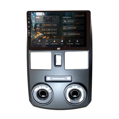 Navigatie HUB64 Daihatsu Terios (2005+), 4GB RAM, Android, Quadcore, DSP, GPS, Wi-FI, Carplay, Android Auto, USB, Bluetooth, Waze, Touchscreen, 9 Inch