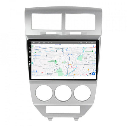 Navigatie HUB64 Dodge Caliber (2006-2010), 6GB RAM, Android, Octacore, Slot Sim 4G, DSP, GPS, Wi-FI, Carplay, Android Auto, USB, Bluetooth, Waze, Touchscreen, 10.36 Inch