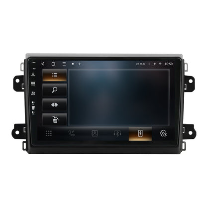 Navigatie HUB64 Fiat Ducato 2022+, 2GB RAM, Android, GPS, Wi-FI, Carplay, Android Auto, USB, Bluetooth, Radio, Waze, Touchscreen, 9 inch