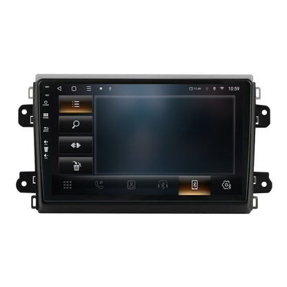 Navigatie HUB64 Fiat Ducato 2022+, 6GB RAM, Android, Octacore, Slot Sim 4G, DSP, GPS, Wi-FI, Carplay, Android Auto, USB, Bluetooth, Waze, Touchscreen, 9 Inch