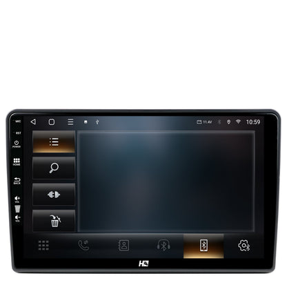Navigatie HUB64 Ford (2005-2013), 8GB RAM, Android, Octacore, Slot Sim 4G, DSP, GPS, Wi-FI, Carplay, Android Auto, USB, Bluetooth, Waze, Touchscreen, 9 Inch