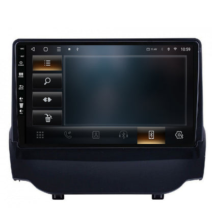 Navigatie HUB64 Ford EcoSport (2013-16) 8GB RAM, Android, Octacore, Slot Sim 4G, DSP, GPS, Wi-FI, Carplay, Android Auto, USB, Bluetooth, Waze, Touchscreen, 9 Inch