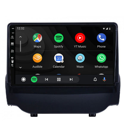 Navigatie HUB64 Ford EcoSport (2013-2016) 4GB RAM, Android, Quadcore, DSP, GPS, Wi-FI, Carplay, Android Auto, USB, Bluetooth, Waze, Touchscreen, 9 inch