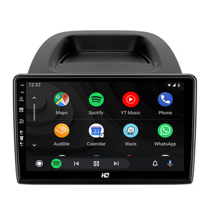 Navigatie HUB64 Ford EcoSport (2017- Prezent) 8GB RAM, Android, Octacore, Slot Sim 4G, DSP, GPS, Wi-FI, Carplay, Android Auto, USB, Bluetooth, Waze, Touchscreen, 9 Inch