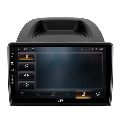 Navigatie HUB64 Ford EcoSport (2017- Prezent) 8GB RAM, Android, Octacore, Slot Sim 4G, DSP, GPS, Wi-FI, Carplay, Android Auto, USB, Bluetooth, Waze, Touchscreen, 9 Inch
