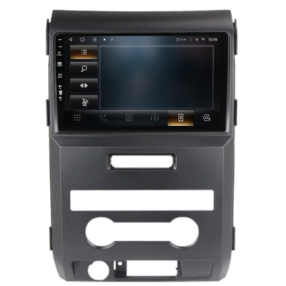 Navigatie HUB64 Ford F150 (2008-2014), 8GB RAM, Android, Octacore, Slot Sim 4G, DSP, GPS, Wi-FI, Carplay, Android Auto, USB, Bluetooth, Waze, Touchscreen, 9 Inch
