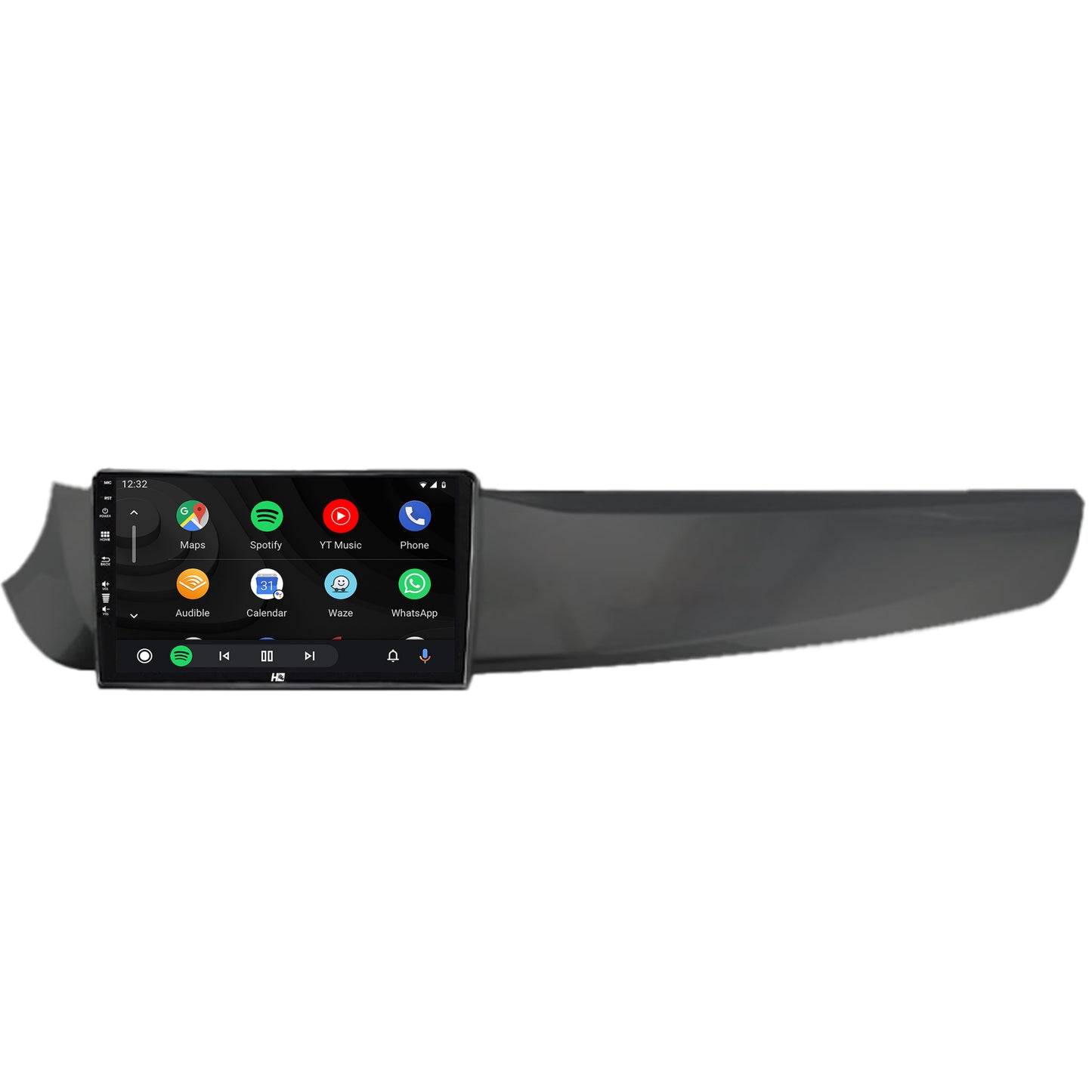 Navigatie HUB64 Alfa Romeo Giulietta (2010-2014), 2GB RAM, Android, GPS, Wi-FI, Carplay, Android Auto, USB, Bluetooth, Radio, Waze, Touchscreen, 9 inch