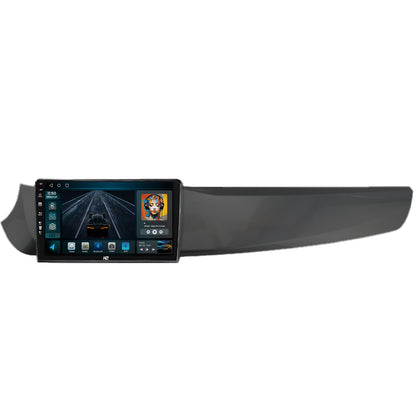 Navigatie HUB64 Alfa Romeo Giulietta (2010-2014), 2GB RAM, Android, GPS, Wi-FI, Carplay, Android Auto, USB, Bluetooth, Radio, Waze, Touchscreen, 9 inch