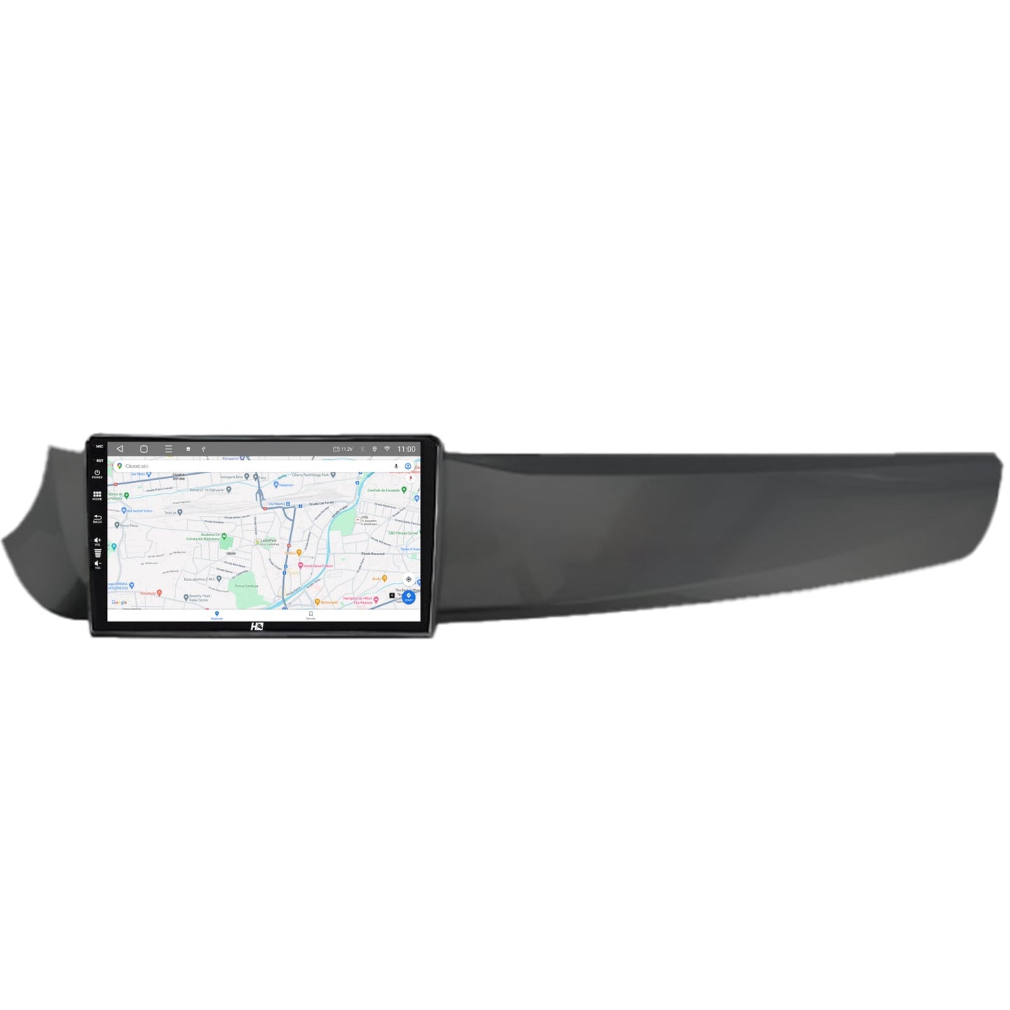 Navigatie HUB64 Alfa Romeo Giulietta (2010-2014), 4GB RAM, Android, GPS, Wi-FI, Carplay, Android Auto, USB, Bluetooth, Radio, Waze, Touchscreen, 9 inch