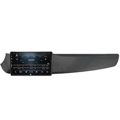Navigatie HUB64 Alfa Romeo Giulietta (2010-2014), 4GB RAM, Android, GPS, Wi-FI, Carplay, Android Auto, USB, Bluetooth, Radio, Waze, Touchscreen, 9 inch