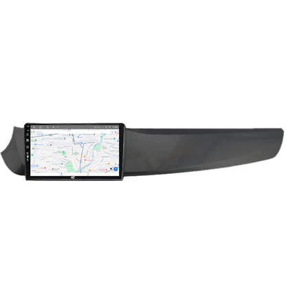 Navigatie HUB64 Alfa Romeo Giulietta (2010-2014), 4GB RAM, Android, GPS, Wi-FI, Carplay, Android Auto, USB, Bluetooth, Radio, Waze, Touchscreen, 9 inch