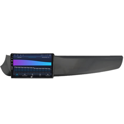 Navigatie HUB64 Alfa Romeo Giulietta (2010-2014), 6GB RAM, Android, Octacore, Slot Sim 4G, DSP, GPS, Wi-FI, Carplay, Android Auto, USB, Bluetooth, Waze, Touchscreen, 9 Inch