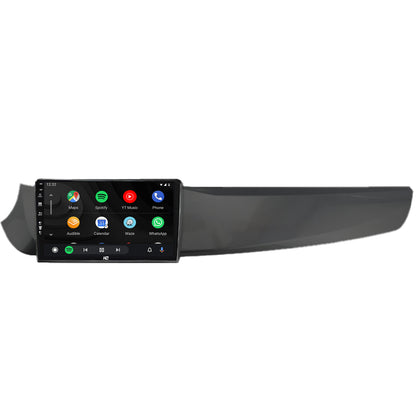 Navigatie HUB64 Alfa Romeo Giulietta (2010-2014), 6GB RAM, Android, Octacore, Slot Sim 4G, DSP, GPS, Wi-FI, Carplay, Android Auto, USB, Bluetooth, Waze, Touchscreen, 9 Inch