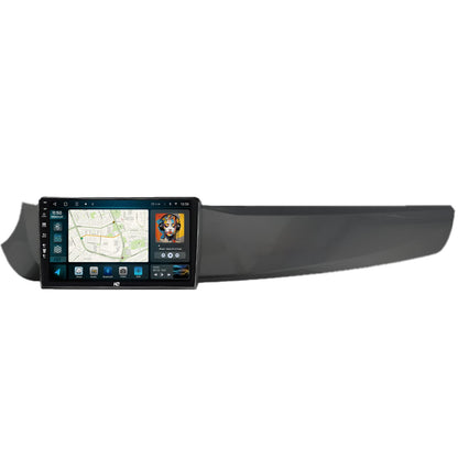 Navigatie HUB64 Alfa Romeo Giulietta (2010-2014), 8GB RAM, Android, Octacore, Slot Sim 4G, DSP, GPS, Wi-FI, Carplay, Android Auto, USB, Bluetooth, Waze, Touchscreen, 9 Inch