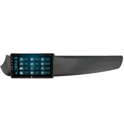 Navigatie HUB64 Alfa Romeo Giulietta (2010-2014), 8GB RAM, Android, Octacore, Slot Sim 4G, DSP, GPS, Wi-FI, Carplay, Android Auto, USB, Bluetooth, Waze, Touchscreen, 9 Inch