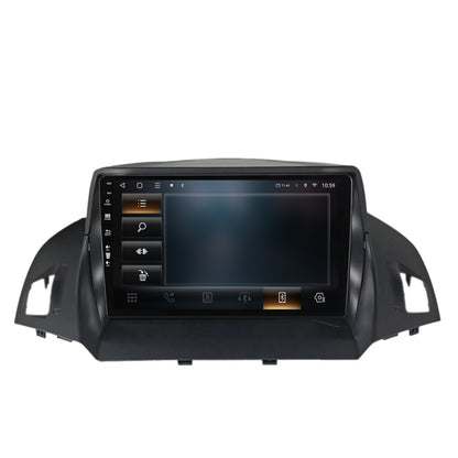 Navigatie HUB64 Ford Kuga / C-Max (2013-2018), 4GB RAM, Android, Octacore, Slot Sim 4G, DSP, GPS, Wi-FI, Carplay, Android Auto, USB, Bluetooth, Waze, Touchscreen, 9 inch