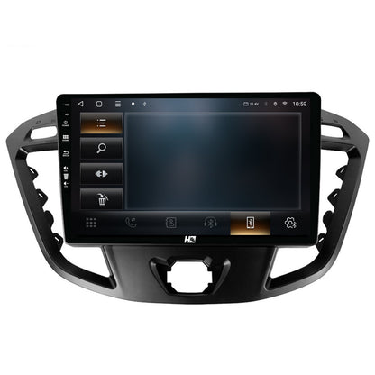Navigatie HUB64 Ford Transit / Tourneo (2012-2020), 4GB RAM, Android, Quadcore, DSP, GPS, Wi-FI, Carplay, Android Auto, USB, Bluetooth, Waze, Touchscreen, 9 inch