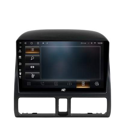 Navigatie HUB64 Honda CR-V (1998-2005), 6GB RAM, Android, Octacore, Slot Sim 4G, DSP, GPS, Wi-FI, Carplay, Android Auto, USB, Bluetooth, Waze, Touchscreen, 9 Inch