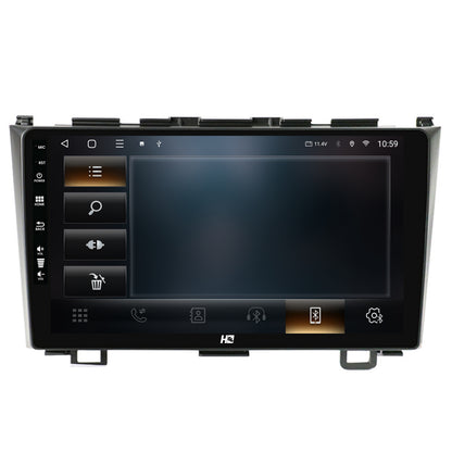 Navigatie HUB64 Honda CRV (2006-2012), 4GB RAM, Android, Quadcore, DSP, GPS, Wi-FI, Carplay, Android Auto, USB, Bluetooth, Waze, Touchscreen, 9 inch