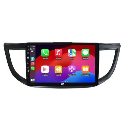 Navigatie HUB64 Honda CRV (2011-2016), 4GB RAM, Android, Quadcore, DSP, GPS, Wi-FI, Carplay, Android Auto, USB, Bluetooth, Waze, Touchscreen, 10.1 inch