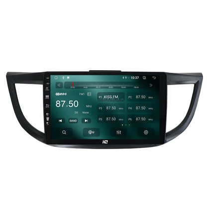 Navigatie HUB64 Honda CRV (2011-2016), 2GB RAM, Android, GPS, Wi-FI, Carplay, Android Auto, USB, Bluetooth, Radio, Waze, Touchscreen, 9 inch
