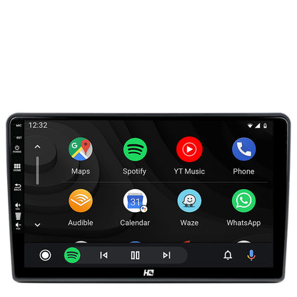 Navigatie HUB64 Hyundai H1 (2010-2014), 4GB RAM, Android, Quadcore, DSP, GPS, Wi-FI, Carplay, Android Auto, USB, Bluetooth, Waze, Touchscreen, 9 inch