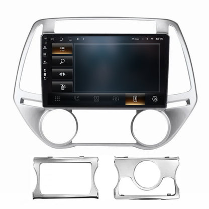 Navigatie HUB64 Hyundai I20 (2012-2014), 6GB RAM, Android, Octacore, Slot Sim 4G, DSP, GPS, Wi-FI, Carplay, Android Auto, USB, Bluetooth, Waze, Touchscreen, 9 Inch