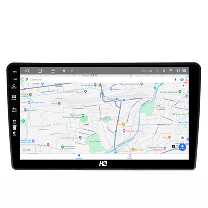 Navigatie HUB64 Hyundai I40 (2012-2020), 4GB RAM, Android, Quadcore, DSP, GPS, Wi-FI, Carplay, Android Auto, USB, Bluetooth, Waze, Touchscreen, 9 inch