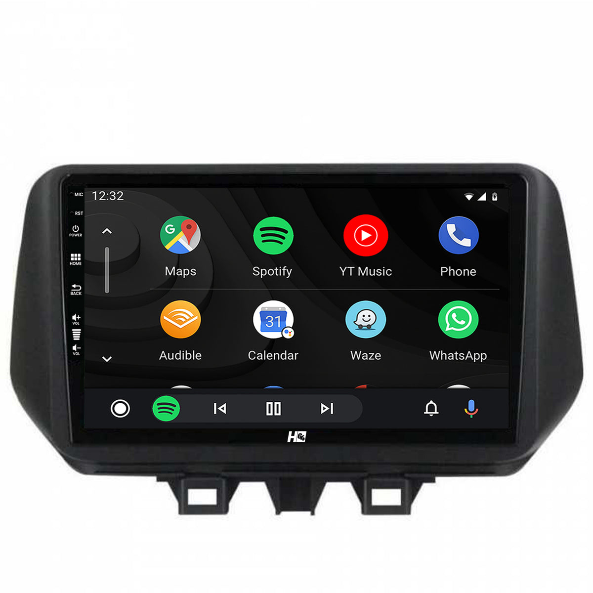 Navigatie HUB64 Hyundai Tucson (2018-2020), 4GB RAM, Android, Octacore, Slot Sim 4G, DSP, GPS, Wi-FI, Carplay, Android Auto, USB, Bluetooth, Waze, Touchscreen, 9 inch