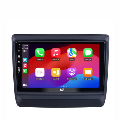 Navigatie HUB64 Isuzu D-MAX (2020+), 4GB RAM, Android, Octacore, Slot Sim 4G, DSP, GPS, Wi-FI, Carplay, Android Auto, USB, Bluetooth, Waze, Touchscreen, 9 inch