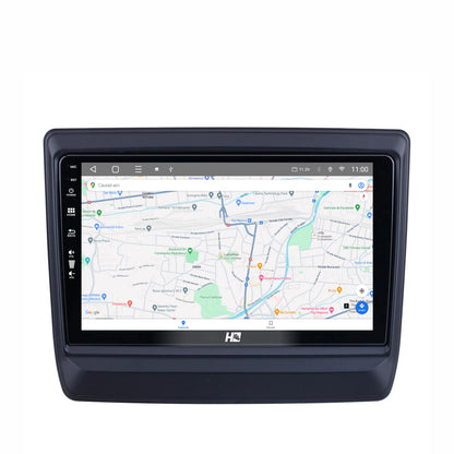 Navigatie HUB64 Isuzu D-MAX (2020+), 6GB RAM, Android, Octacore, Slot Sim 4G, DSP, GPS, Wi-FI, Carplay, Android Auto, USB, Bluetooth, Waze, Touchscreen, 9 Inch