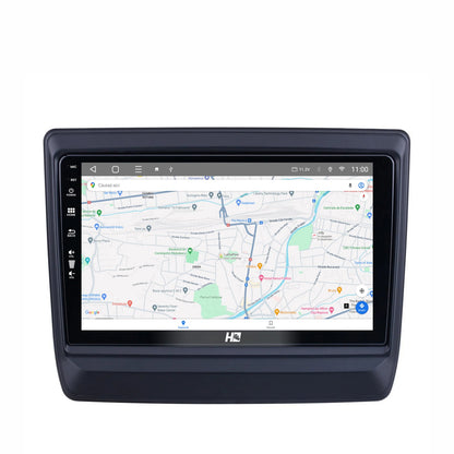 Navigatie HUB64 Isuzu D-MAX (2020+), 8GB RAM, Android, Octacore, Slot Sim 4G, DSP, GPS, Wi-FI, Carplay, Android Auto, USB, Bluetooth, Waze, Touchscreen, 9 Inch